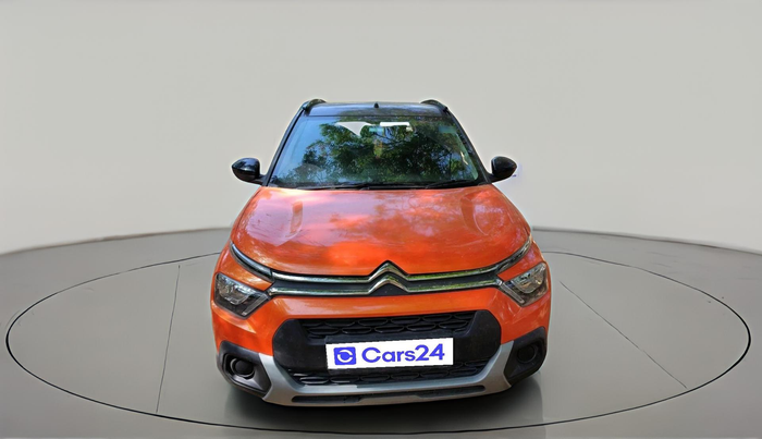 2022 CITROEN C3 FEEL 1.2 DUAL TONE, Petrol, Manual, 35,511 km, exterior
