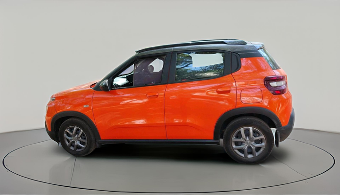 2022 CITROEN C3 FEEL 1.2 DUAL TONE, Petrol, Manual, 35,511 km, exterior