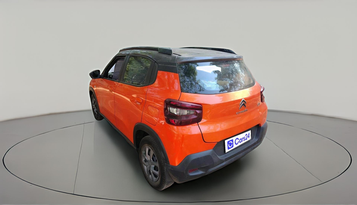 2022 CITROEN C3 FEEL 1.2 DUAL TONE, Petrol, Manual, 35,511 km, exterior