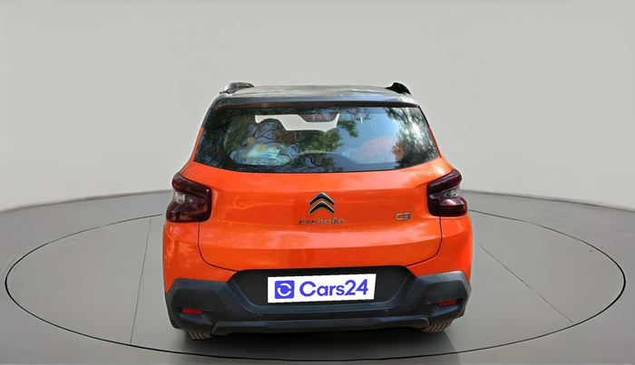 2022 CITROEN C3 FEEL 1.2 DUAL TONE, Petrol, Manual, 35,511 km, exterior