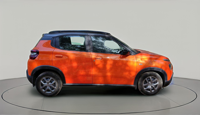 2022 CITROEN C3 FEEL 1.2 DUAL TONE, Petrol, Manual, 35,511 km, exterior