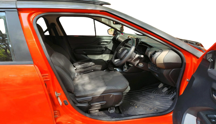 2022 CITROEN C3 FEEL 1.2 DUAL TONE, Petrol, Manual, 35,511 km, interior