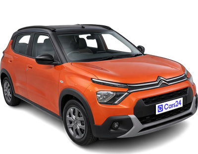 2022 CITROEN C3 - Hatchback - Petrol - Manual - ₹4.88 lakh