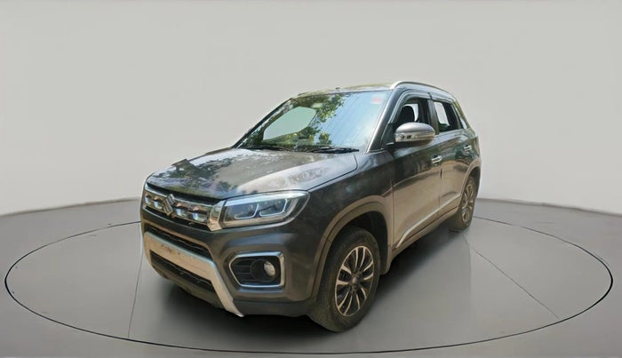2022 Maruti Vitara Brezza ZXI PLUS, Petrol, Manual, 87,079 km, exterior
