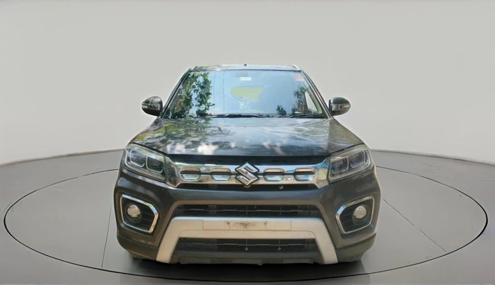 2022 Maruti Vitara Brezza ZXI PLUS, Petrol, Manual, 87,079 km, exterior