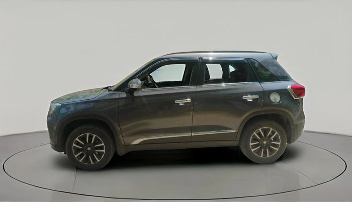 2022 Maruti Vitara Brezza ZXI PLUS, Petrol, Manual, 87,079 km, exterior