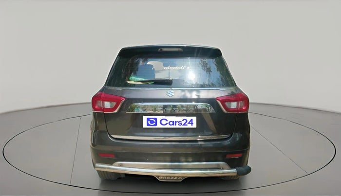 2022 Maruti Vitara Brezza ZXI PLUS, Petrol, Manual, 87,079 km, exterior