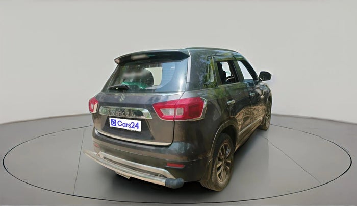 2022 Maruti Vitara Brezza ZXI PLUS, Petrol, Manual, 87,079 km, exterior