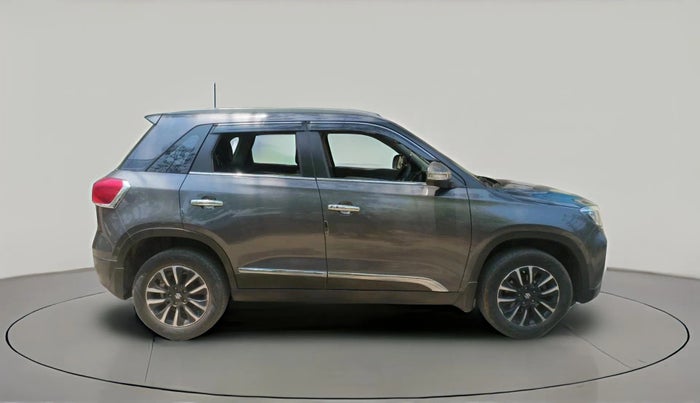 2022 Maruti Vitara Brezza ZXI PLUS, Petrol, Manual, 87,079 km, exterior