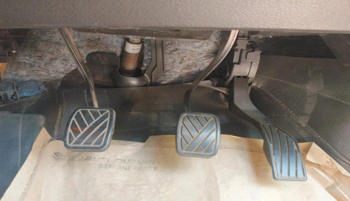 2022 Maruti Vitara Brezza ZXI PLUS, Petrol, Manual, 87,079 km, interior