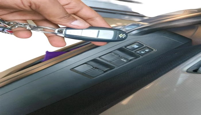 2022 Maruti Vitara Brezza ZXI PLUS, Petrol, Manual, 87,079 km, interior