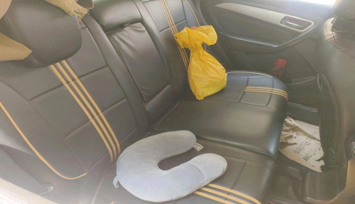 2022 Maruti Vitara Brezza ZXI PLUS, Petrol, Manual, 87,079 km, interior