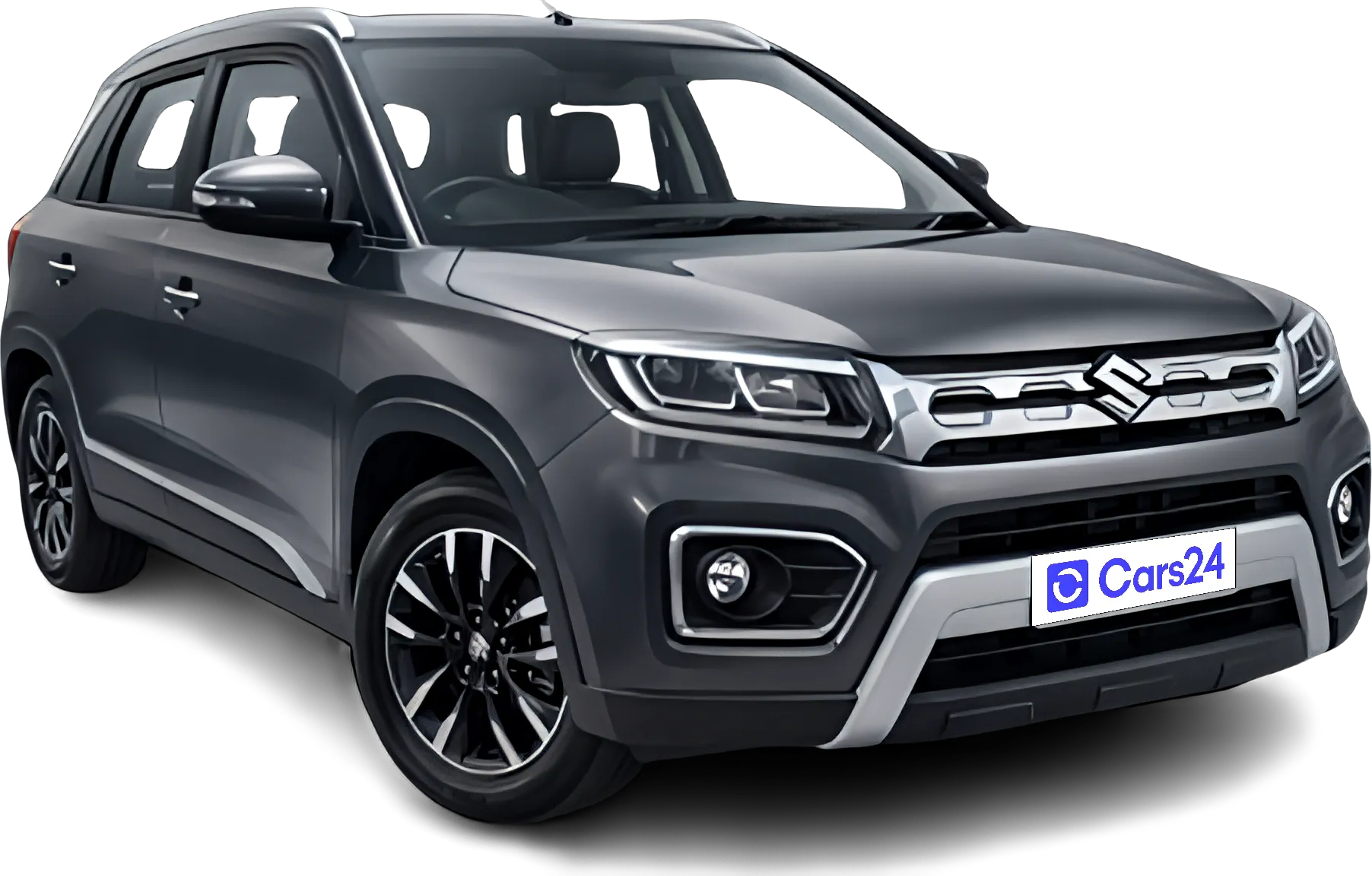 2022 Maruti Vitara Brezza - SUV - Petrol - Manual - ₹8.80 lakh