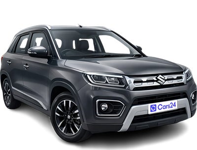 2022 Maruti Vitara Brezza - SUV - Petrol - Manual - ₹8.80 lakh