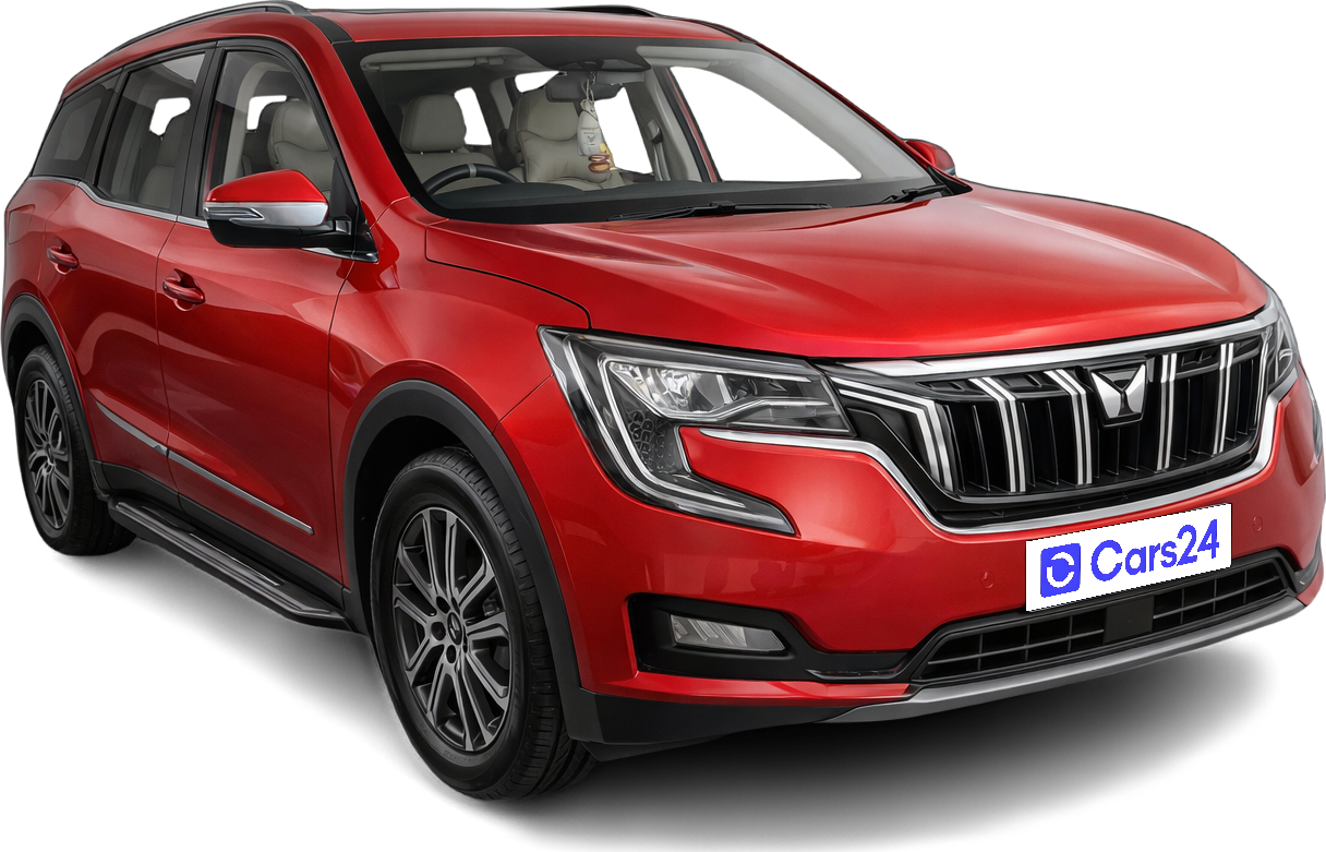 2022 Mahindra XUV700 - SUV - Diesel - Automatic - ₹21.50 lakh