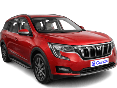 2022 Mahindra XUV700 - SUV - Diesel - Automatic - ₹21.50 lakh