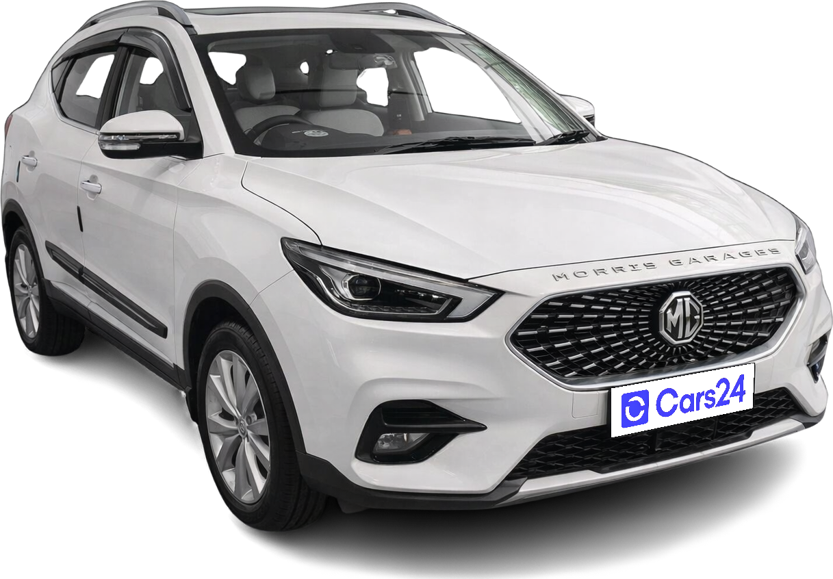 2024 MG ASTOR - SUV - Petrol - Automatic - ₹13.50 lakh