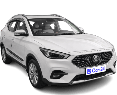 2024 MG ASTOR - SUV - Petrol - Automatic - ₹13.50 lakh