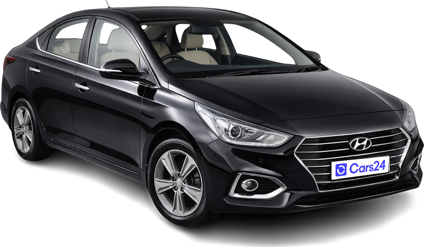 2018 Hyundai Verna - Sedan - Diesel - Manual - ₹8.59 lakh