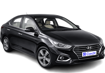 2018 Hyundai Verna - Sedan - Diesel - Manual - ₹8.59 lakh