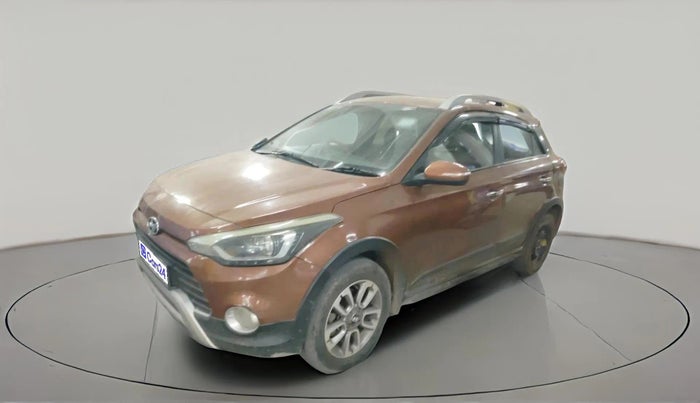 2018 Hyundai i20 Active 1.4 SX, Diesel, Manual, 1,90,365 km, exterior