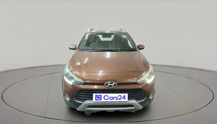 2018 Hyundai i20 Active 1.4 SX, Diesel, Manual, 1,90,365 km, exterior