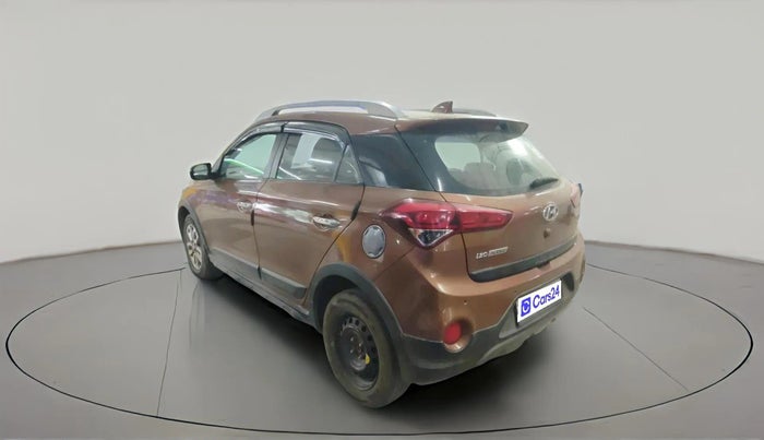 2018 Hyundai i20 Active 1.4 SX, Diesel, Manual, 1,90,365 km, exterior