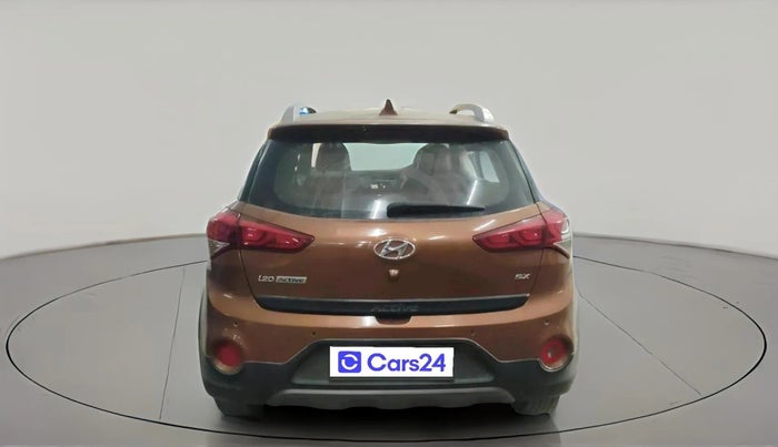 2018 Hyundai i20 Active 1.4 SX, Diesel, Manual, 1,90,365 km, exterior