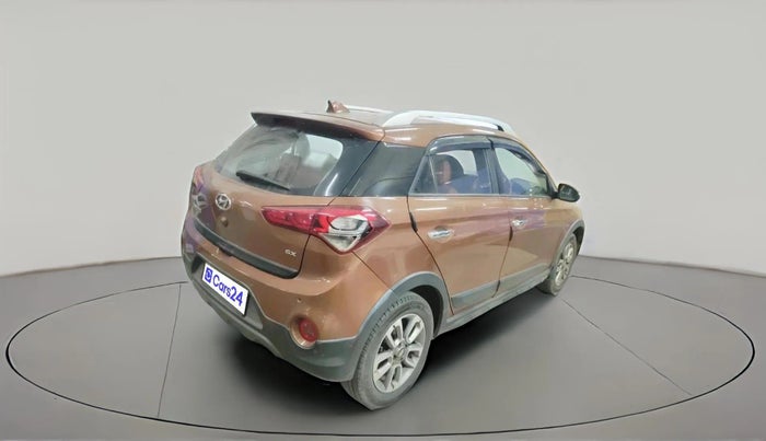 2018 Hyundai i20 Active 1.4 SX, Diesel, Manual, 1,90,365 km, exterior