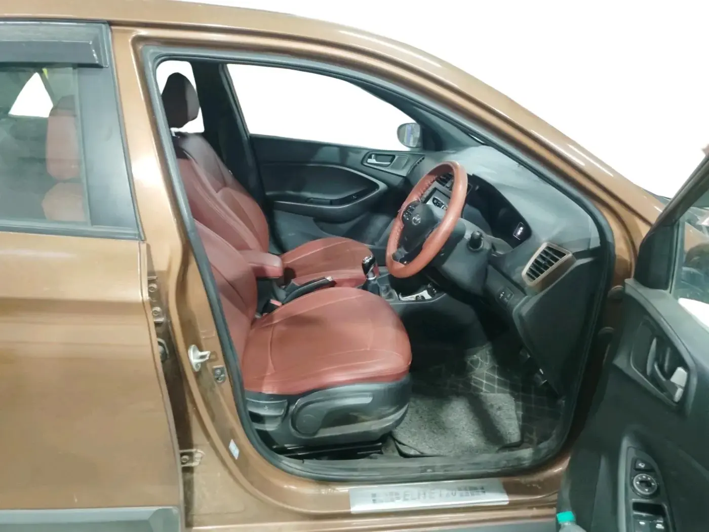 2018 Hyundai i20 Active 1.4 SX, Diesel, Manual, 1,90,365 km, interior
