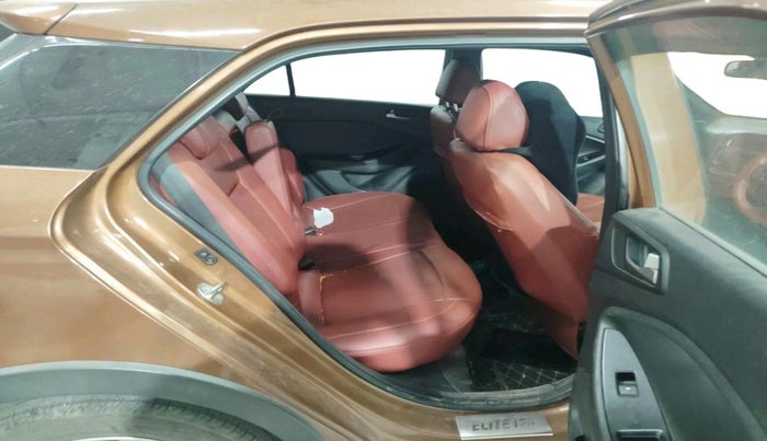 2018 Hyundai i20 Active 1.4 SX, Diesel, Manual, 1,90,365 km, interior