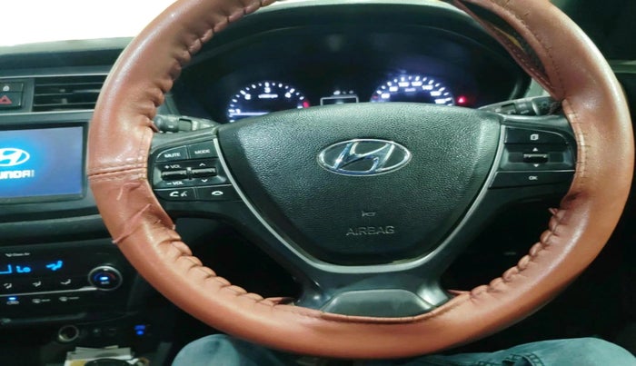 2018 Hyundai i20 Active 1.4 SX, Diesel, Manual, 1,90,365 km, interior