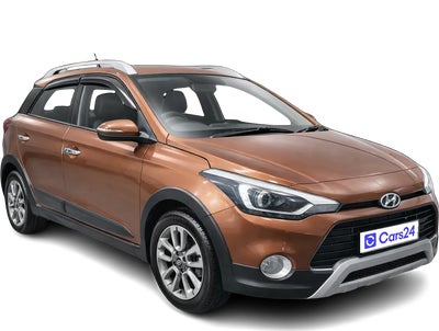 2018 Hyundai i20 Active - Hatchback - Diesel - Manual - ₹5.94 lakh
