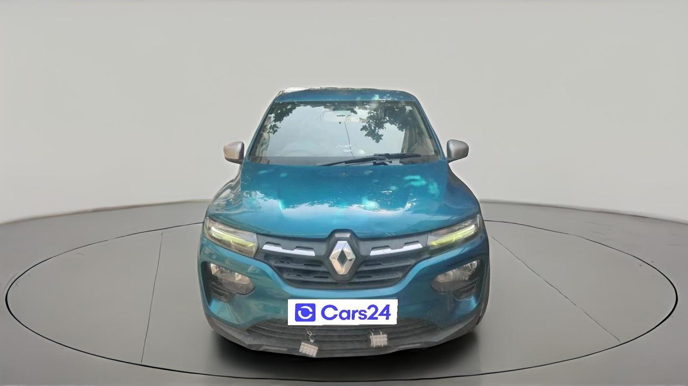2020 Renault Kwid RXT 1.0 AMT (O), Petrol, Automatic, 40,235 km, exterior