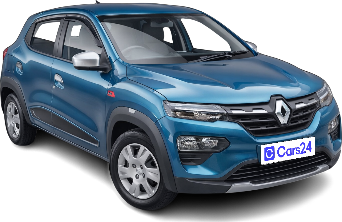 2020 Renault Kwid - Hatchback - Petrol - Automatic - ₹3.25 lakh