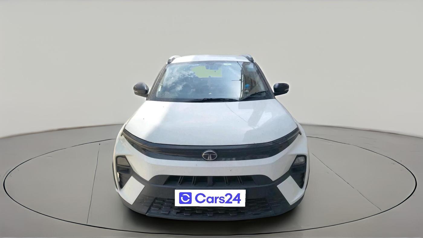 2025 Tata NEXON Pure Plus 1.2 iCNG 6MT, CNG, Manual, 19,142 km, exterior