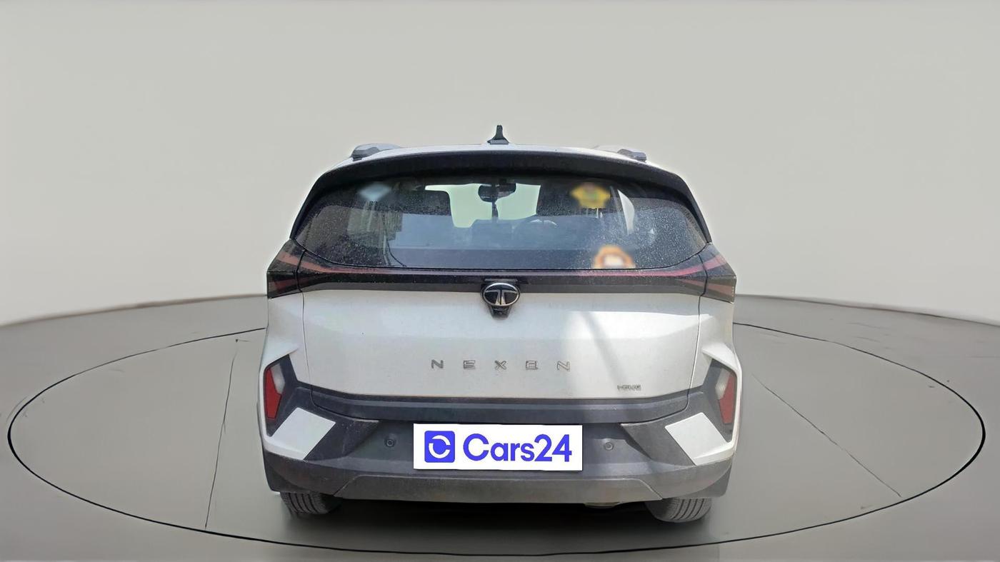 2025 Tata NEXON Pure Plus 1.2 iCNG 6MT, CNG, Manual, 19,142 km, exterior