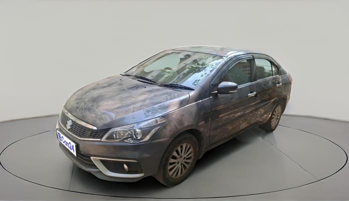 2022 Maruti Ciaz DELTA 1.5 SHVS MT PETROL, Petrol, Manual, 35,102 km, exterior