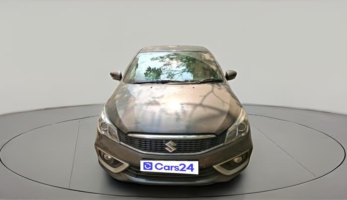 2022 Maruti Ciaz DELTA 1.5 SHVS MT PETROL, Petrol, Manual, 35,102 km, exterior