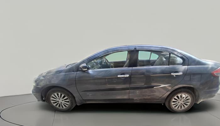 2022 Maruti Ciaz DELTA 1.5 SHVS MT PETROL, Petrol, Manual, 35,102 km, exterior