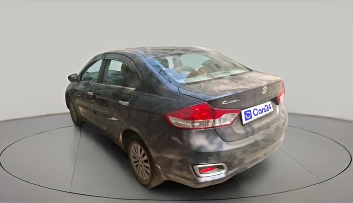 2022 Maruti Ciaz DELTA 1.5 SHVS MT PETROL, Petrol, Manual, 35,102 km, exterior