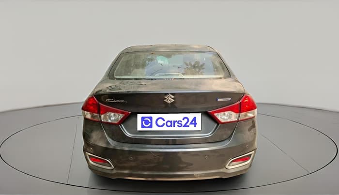 2022 Maruti Ciaz DELTA 1.5 SHVS MT PETROL, Petrol, Manual, 35,102 km, exterior