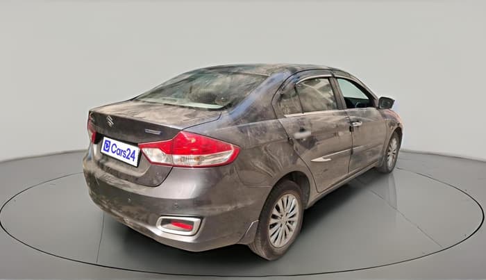 2022 Maruti Ciaz DELTA 1.5 SHVS MT PETROL, Petrol, Manual, 35,102 km, exterior