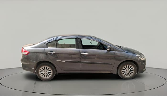 2022 Maruti Ciaz DELTA 1.5 SHVS MT PETROL, Petrol, Manual, 35,102 km, exterior
