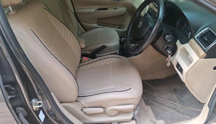 2022 Maruti Ciaz DELTA 1.5 SHVS MT PETROL, Petrol, Manual, 35,102 km, interior