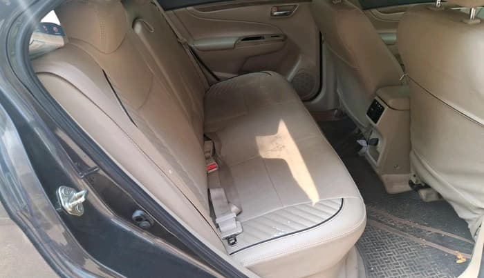 2022 Maruti Ciaz DELTA 1.5 SHVS MT PETROL, Petrol, Manual, 35,102 km, interior