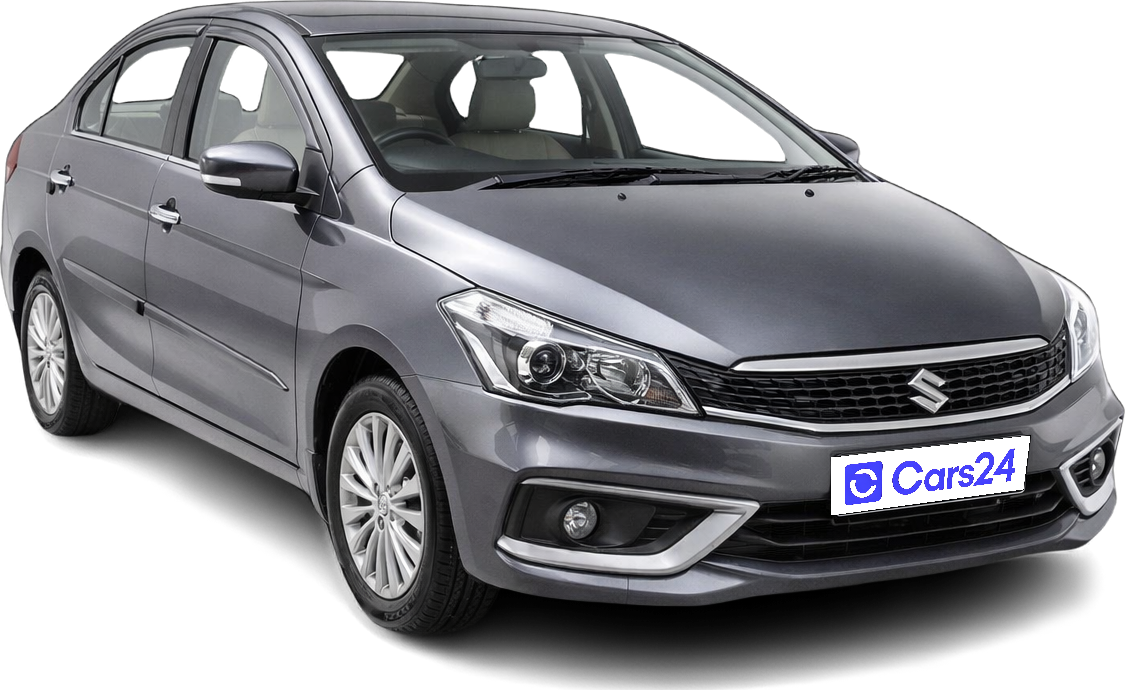 2022 Maruti Ciaz - Sedan - Petrol - Manual - ₹6.80 lakh