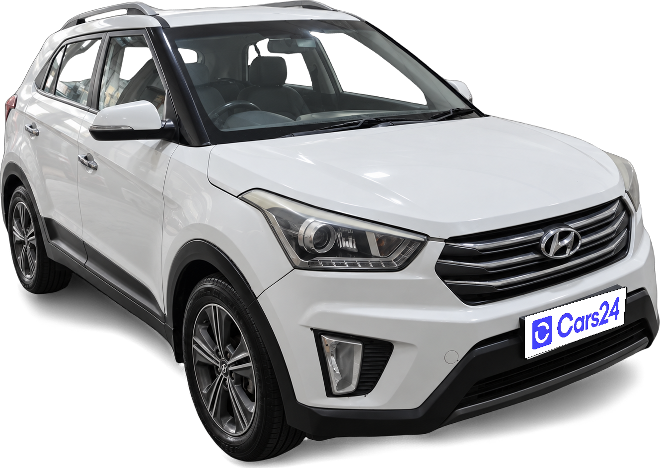 2015 Hyundai Creta - SUV - Diesel - Manual - ₹5.40 lakh