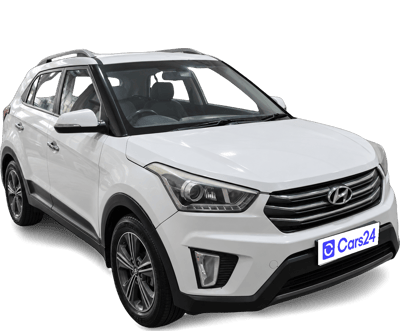 2015 Hyundai Creta - SUV - Diesel - Manual - ₹5.40 lakh