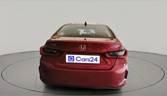 2022 Honda City 1.5L I-VTEC ZX CVT, Petrol, Automatic, 25,937 km, exterior